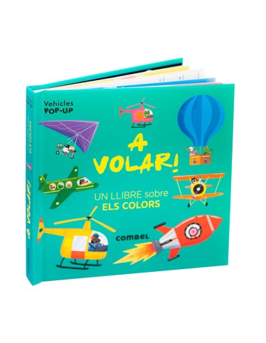 A volar