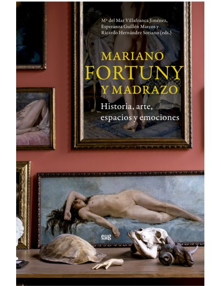 MARIANO FORTUNY Y MADRAZO