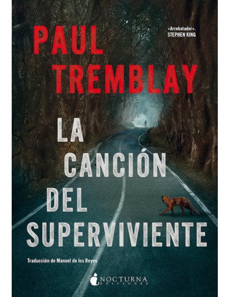 La cancion del superviviente