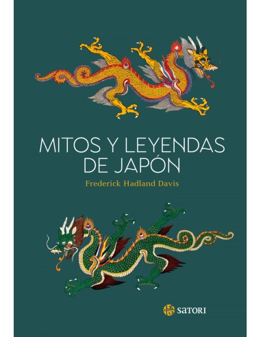 MITOS Y LEYENDAS DE JAPON NE