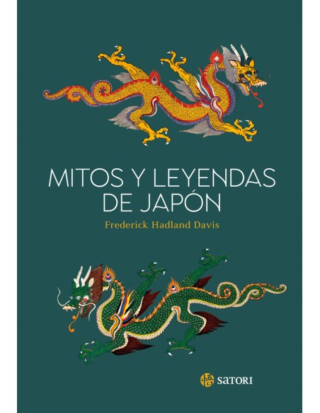 MITOS Y LEYENDAS DE JAPON NE