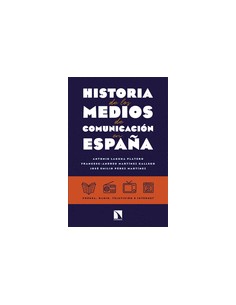 Historia de los medios de comunicacion en Espana