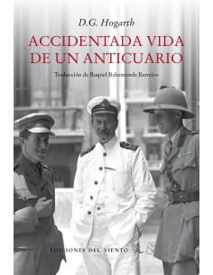 Accidentada vida de un anticuario