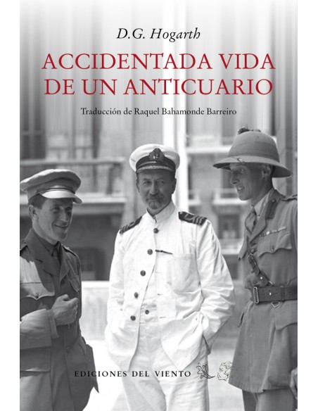 Accidentada vida de un anticuario