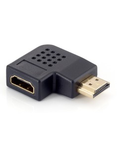 118910 cambiador de género para cable HDMI Negro