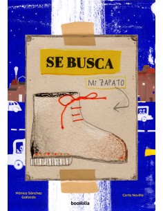 Se busca mi zapato