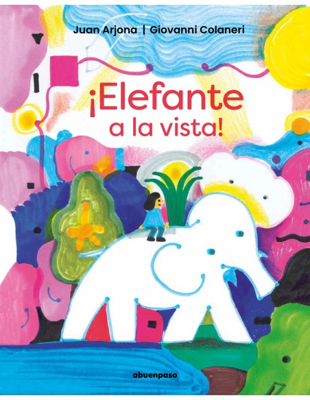 Elefante a la vista