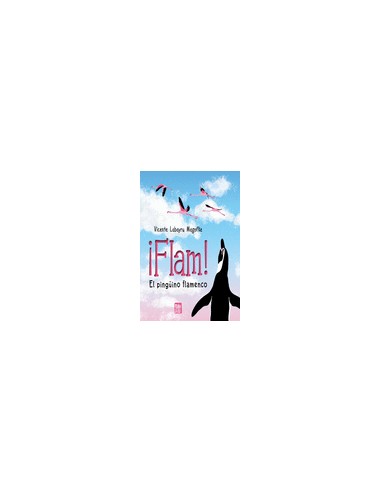 Flam El pinguino flamenco