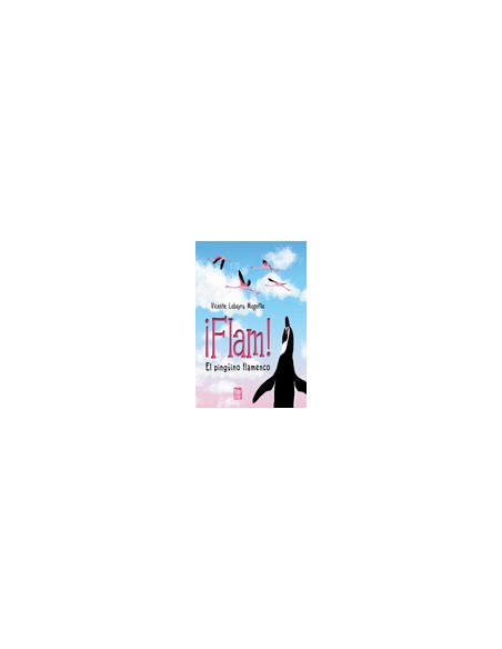 Flam El pinguino flamenco