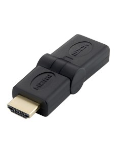 118911 cambiador de género para cable HDMI Negro 2