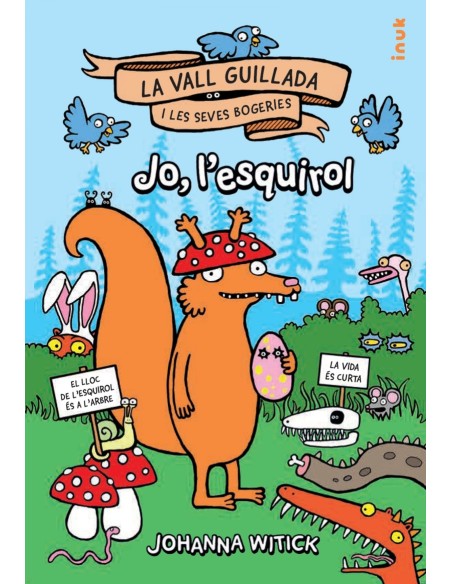 Jo l esquirol