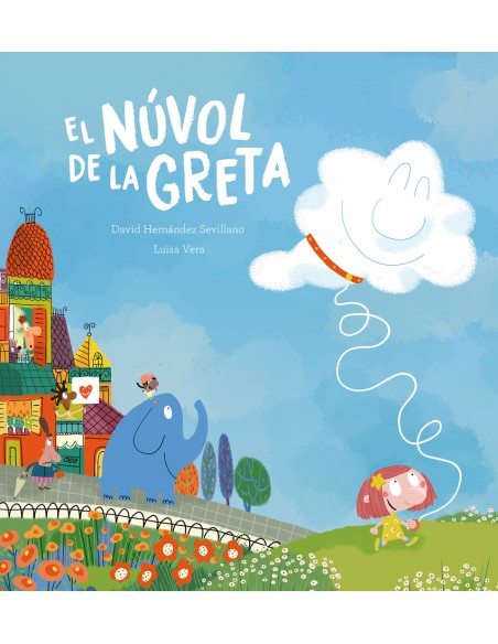 El nuvol de la Greta