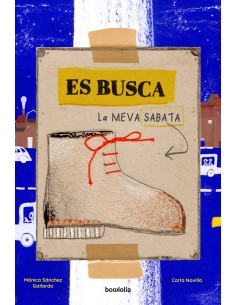 Es busca la meva sabata