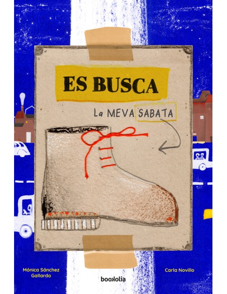 Es busca la meva sabata