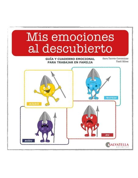 MIS EMOCIONES AL DESCUBIERTO