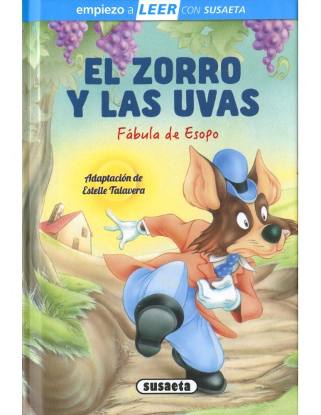 El zorro y las uvas