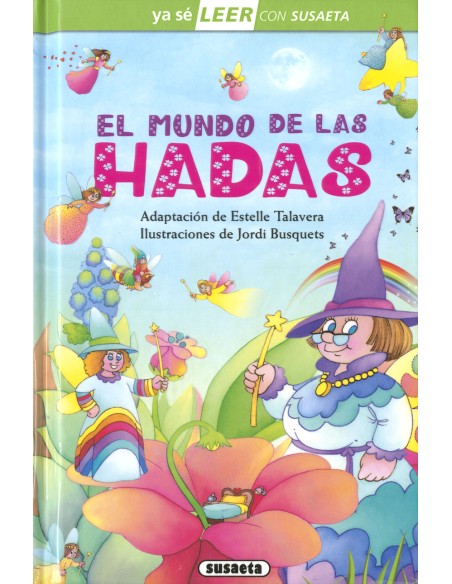 El mundo de las hadas