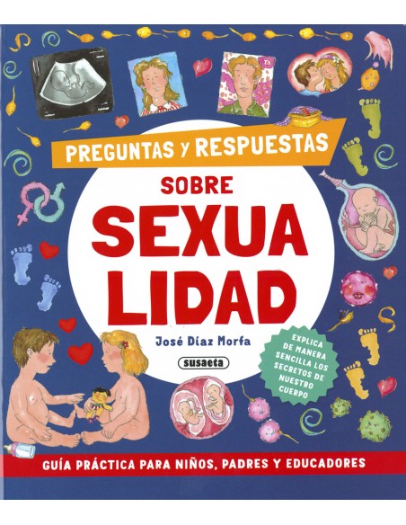 Preguntas y respuestas sobre sexualidad