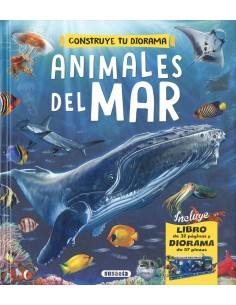 Animales del mar