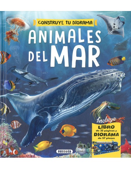 Animales del mar