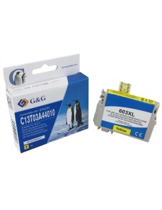 NP-R-0603XLY recambio de tinta para impresora