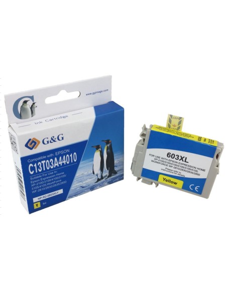 NP-R-0603XLY recambio de tinta para impresora