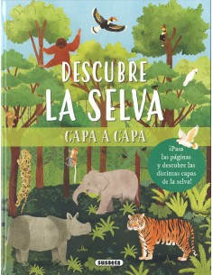 Descubre la selva