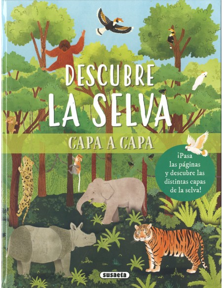 Descubre la selva