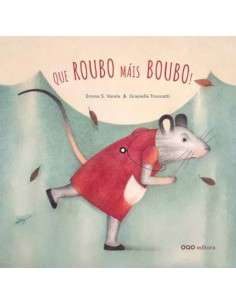 Que roubo mais boubo