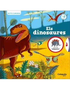 Petits curiosos Els dinosaures