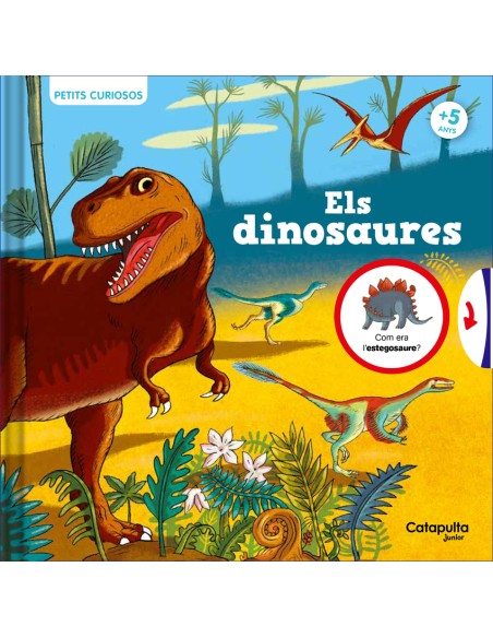 Petits curiosos Els dinosaures