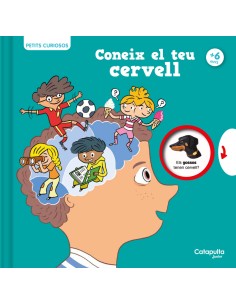 Petits curiosos Coneix el teu cervell