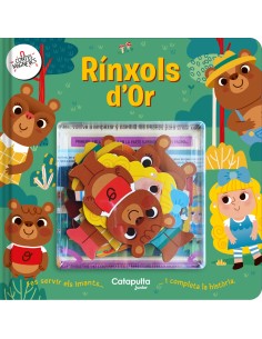 Contes Magnetics Rinxols d Or