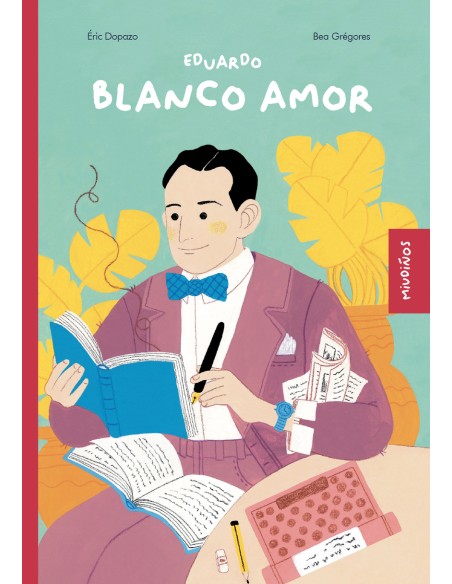 Eduardo Blanco Amor