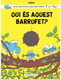 Qui es aquest Barrufet