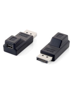 118916 cable gender changer DisplayPort Mini DisplayPort Negro