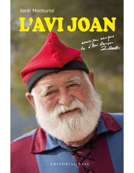 L avi Joan L avi del Barca