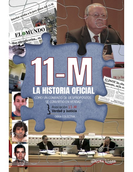 11 M La historia oficial