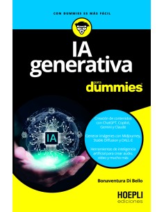 IA generativa para dummies