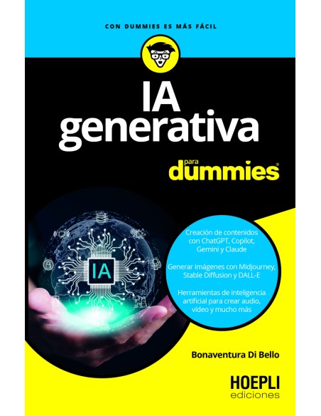 IA generativa para dummies