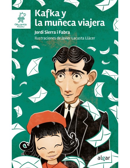 KAFKA Y LA MUNECA VIAJERA
