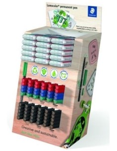 EXP 120 ROTULADOR LUMOCOLOR PERMANENTE ECO EDITION