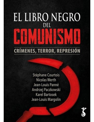 LIBRO NEGRO DEL COMUNISMO NE