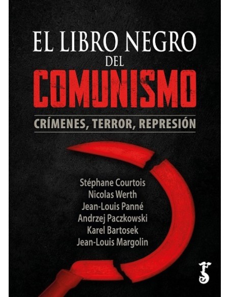 LIBRO NEGRO DEL COMUNISMO NE