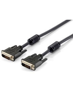 118937 cable DVI 10 m DVI-D Negro