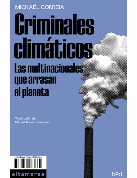 Criminales climaticos