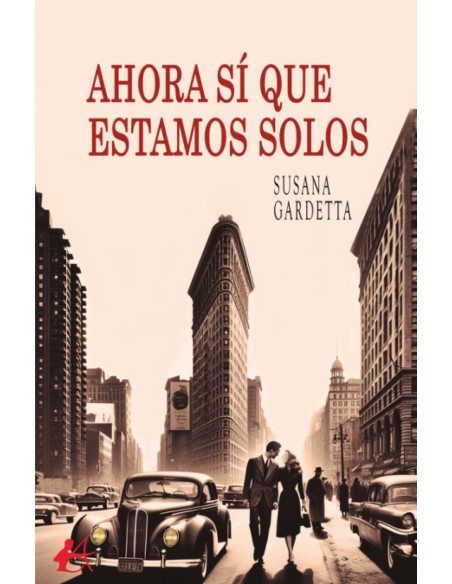 AHORA SI QUE ESTAMOS SOLOS