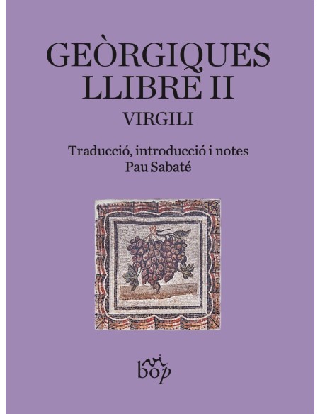 Georgiques Llibre II
