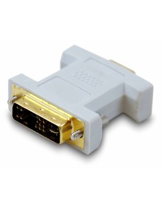 118945 cable gender changer DVI-A VGA Beige