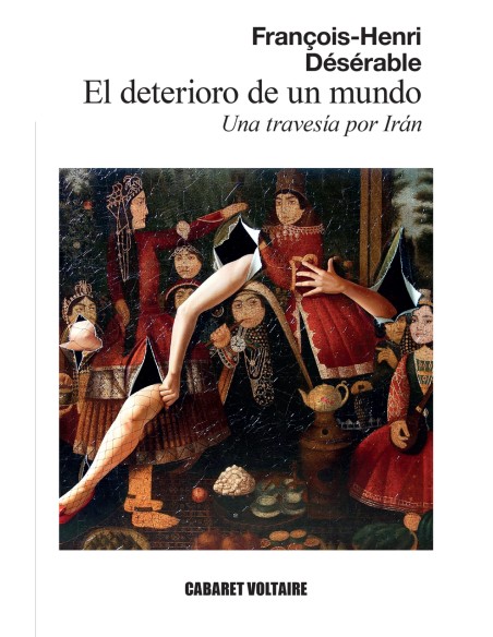 El deterioro de un mundo